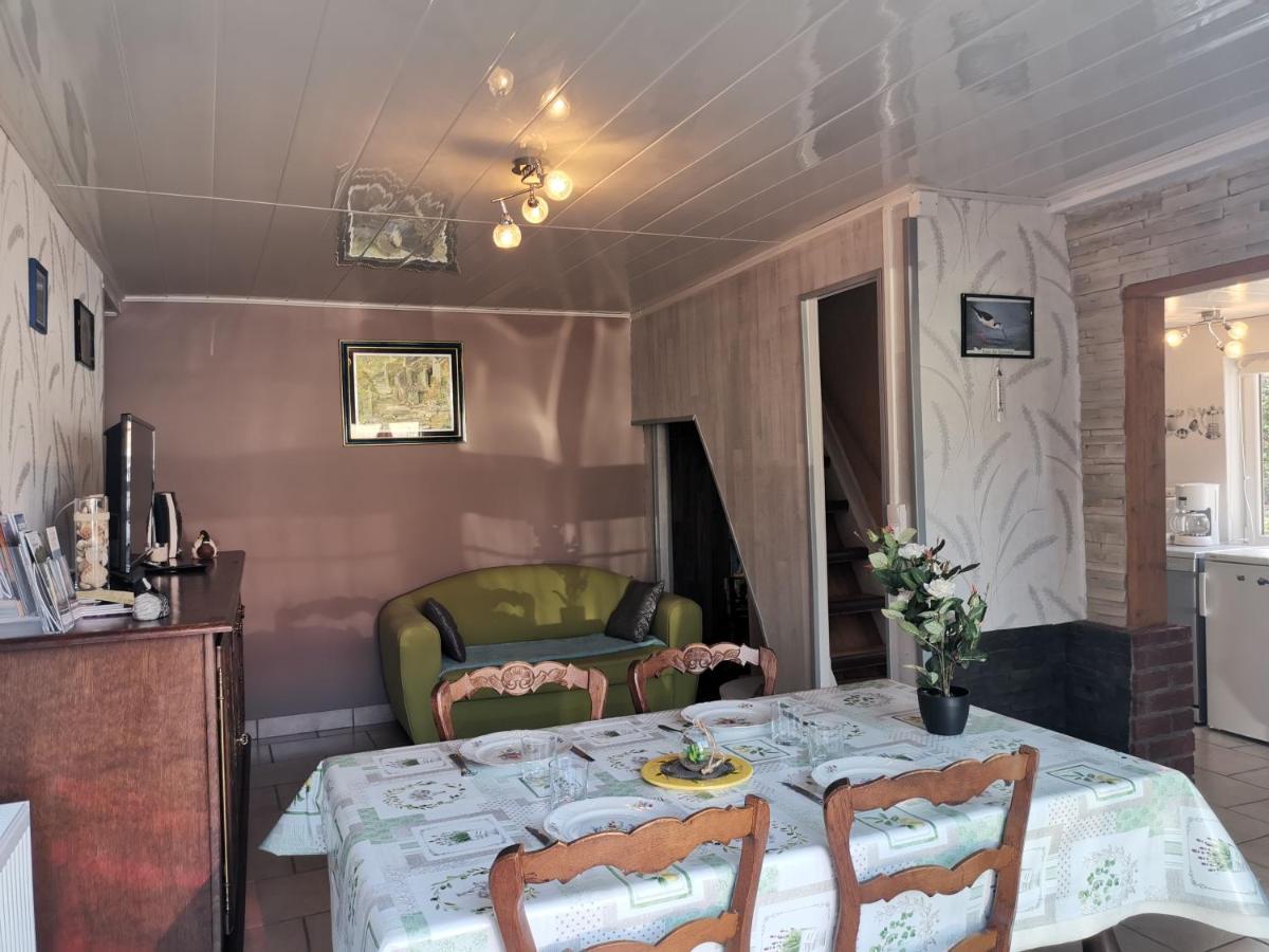 Gite Le Voyageur Tours-en-Vimeu 外观 照片