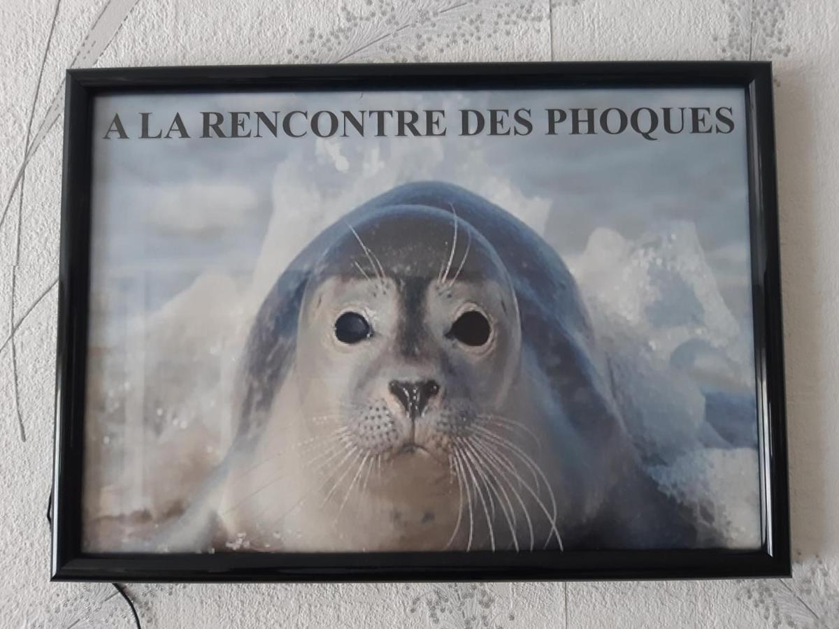 Gite Le Voyageur Tours-en-Vimeu 外观 照片